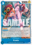 Carte One Piece Koala OP15-044 C
