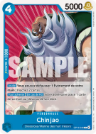 Carte One Piece Chinjao OP15-048 C