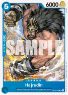 Carte One Piece Hajrudin OP15-049 UC