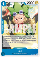 Carte One Piece Léo OP15-052 UC