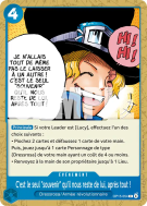 Carte One Piece C'est le seul "souvenir" qu'il nous reste de lui, après tout ! OP15-054 C