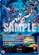 Carte One Piece Ener OP15-058 L ALT ART
