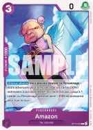 Carte One Piece Amazon OP15-059 C