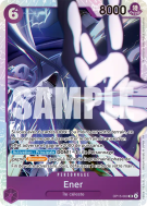 Carte One Piece Ener OP15-060 SR