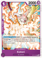 Carte One Piece Kotori OP15-064 C