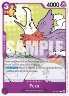 Carte One Piece Fuza OP15-070 C