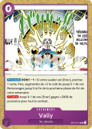 Carte One Piece Vally OP15-074 UC