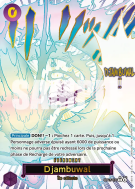 Carte One Piece Djambuwal OP15-077 R ALT ART