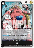 Carte One Piece Oz OP15-080 R