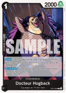 Carte One Piece Docteur Hogback OP15-084 C