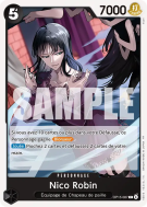 Carte One Piece Nico Robin OP15-087 C