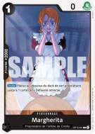 Carte One Piece Margherita OP15-091 C