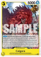Carte One Piece Calgara OP15-101 UC