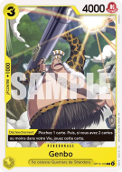 Carte One Piece Genbo OP15-103 C