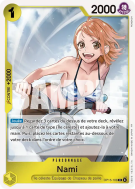 Carte One Piece Nami OP15-108 R