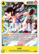 Carte One Piece Laki OP15-112 C