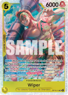 Carte One Piece Wiper OP15-114 SR