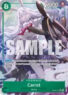 Carte One Piece Carrot EB04-013 SR ALT ART