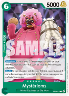 Carte One Piece Mystérioms EB04-017 C