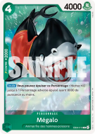 Carte One Piece Mégalo EB04-018 R