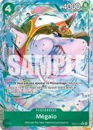 Carte One Piece Mégalo EB04-018 R ALT ART