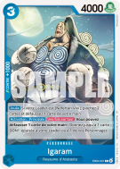 Carte One Piece Igaram EB04-021 C