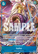 Carte One Piece Issho EB04-022 R ALT ART