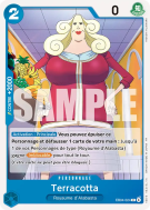 Carte One Piece Terracotta EB04-024 C
