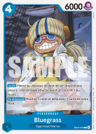 Carte One Piece Bluegrass EB04-026 C