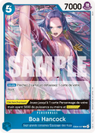Carte One Piece Boa Hancock EB04-027 R