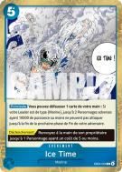 Carte One Piece Ice Time EB04-028 R