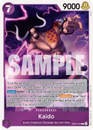 Carte One Piece Kaido EB04-030 R