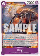 Carte One Piece King EB04-031 R