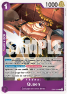 Carte One Piece Queen EB04-032 R