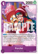 Carte One Piece Porché EB04-037 C