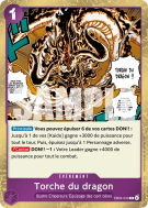 Carte One Piece Torche du dragon EB04-040 R