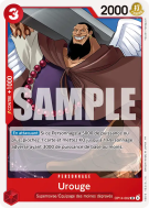 Carte One Piece Urouge OP14-002 UC