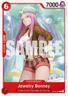 Carte One Piece Jewelry Bonney OP14-007 C