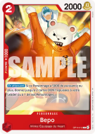 Carte One Piece Bepo OP14-012 C