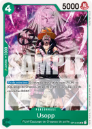 Carte One Piece Usopp OP14-022 UC