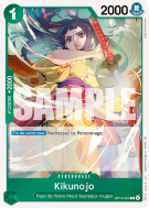Carte One Piece Kikunojo OP14-023 R