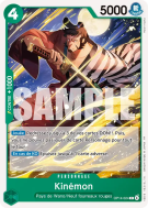 Carte One Piece Kinémon OP14-024 C