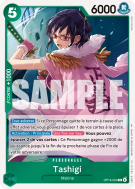 Carte One Piece Tashigi OP14-029 R
