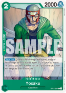 Carte One Piece Yosaku OP14-035 C