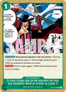 Carte One Piece Si vous croyez que je me souviens de tous les minables dont je croise la route !! OP14-038 UC