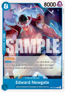 Carte One Piece Edward Newgate OP14-044 C