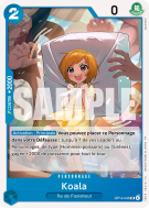 Carte One Piece Koala OP14-046 UC