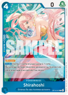 Carte One Piece Shirahoshi OP14-047 R