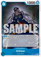 Carte One Piece Shiliew OP14-048 C