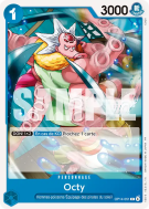 Carte One Piece Octy OP14-051 C